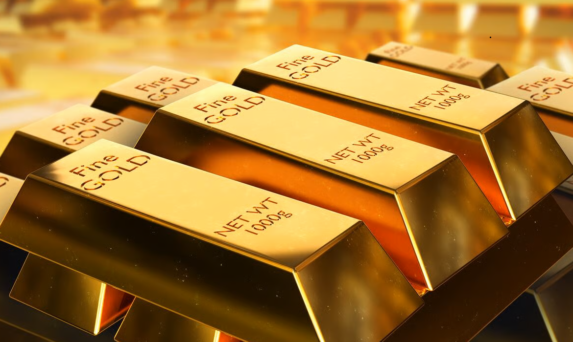 طلا به یک قدمی 4500 دلار رسید