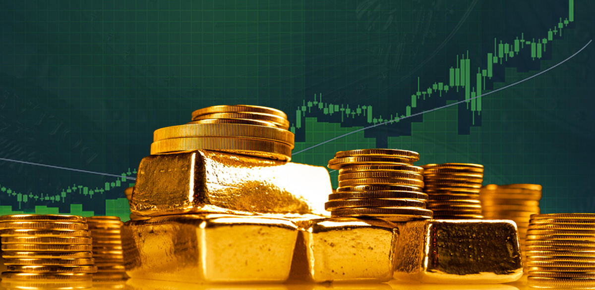 رکورد تاریخی قیمت طلا !
