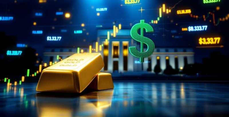جهش تاریخی فلزات گران‌بها؛ طلا در آستانه ۵۰۰۰ دلار شدن