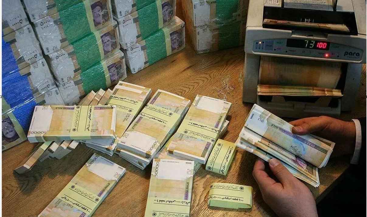 حجم نقدینگی به ۱۲ هزار هزار میلیارد تومان رسید