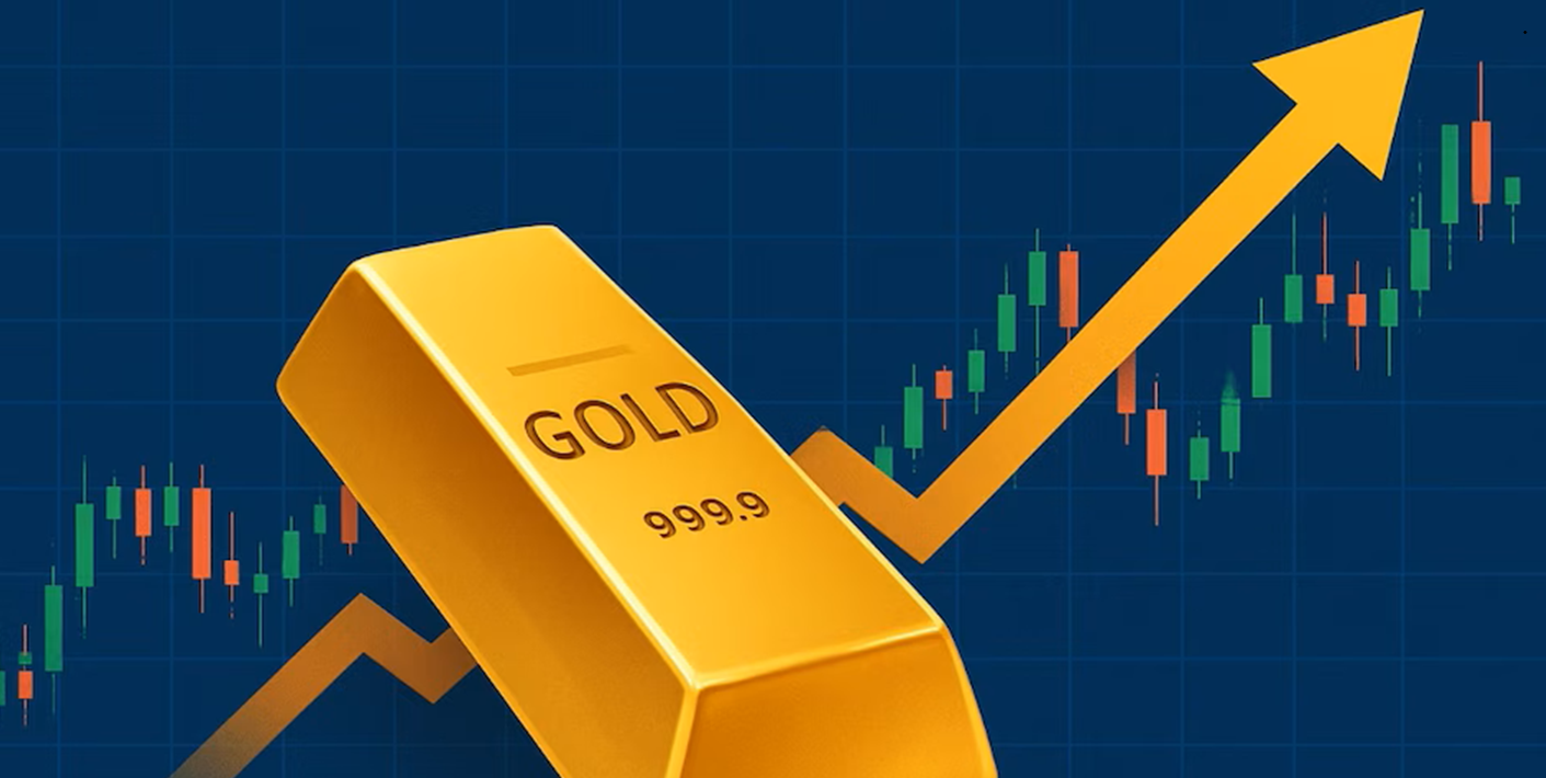 7 دلیل اصلی رکورد 5290 دلاری طلای جهانی