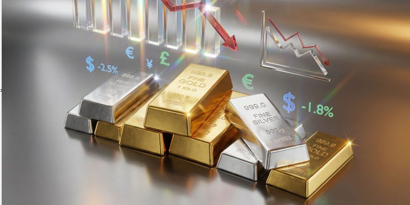 عقبگرد طلای جهانی به محدوده ۴۸۰۰ دلار