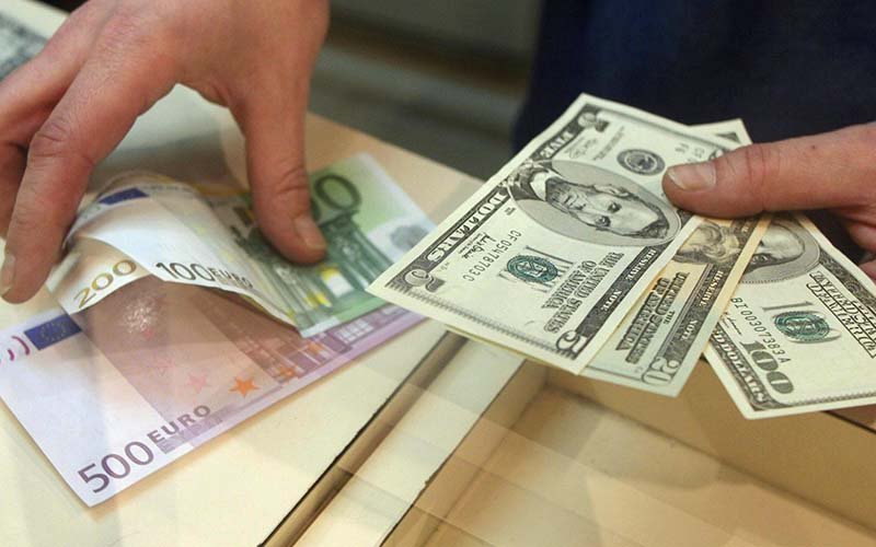 نرخ رسمی ارز امروز 3 اسفندماه