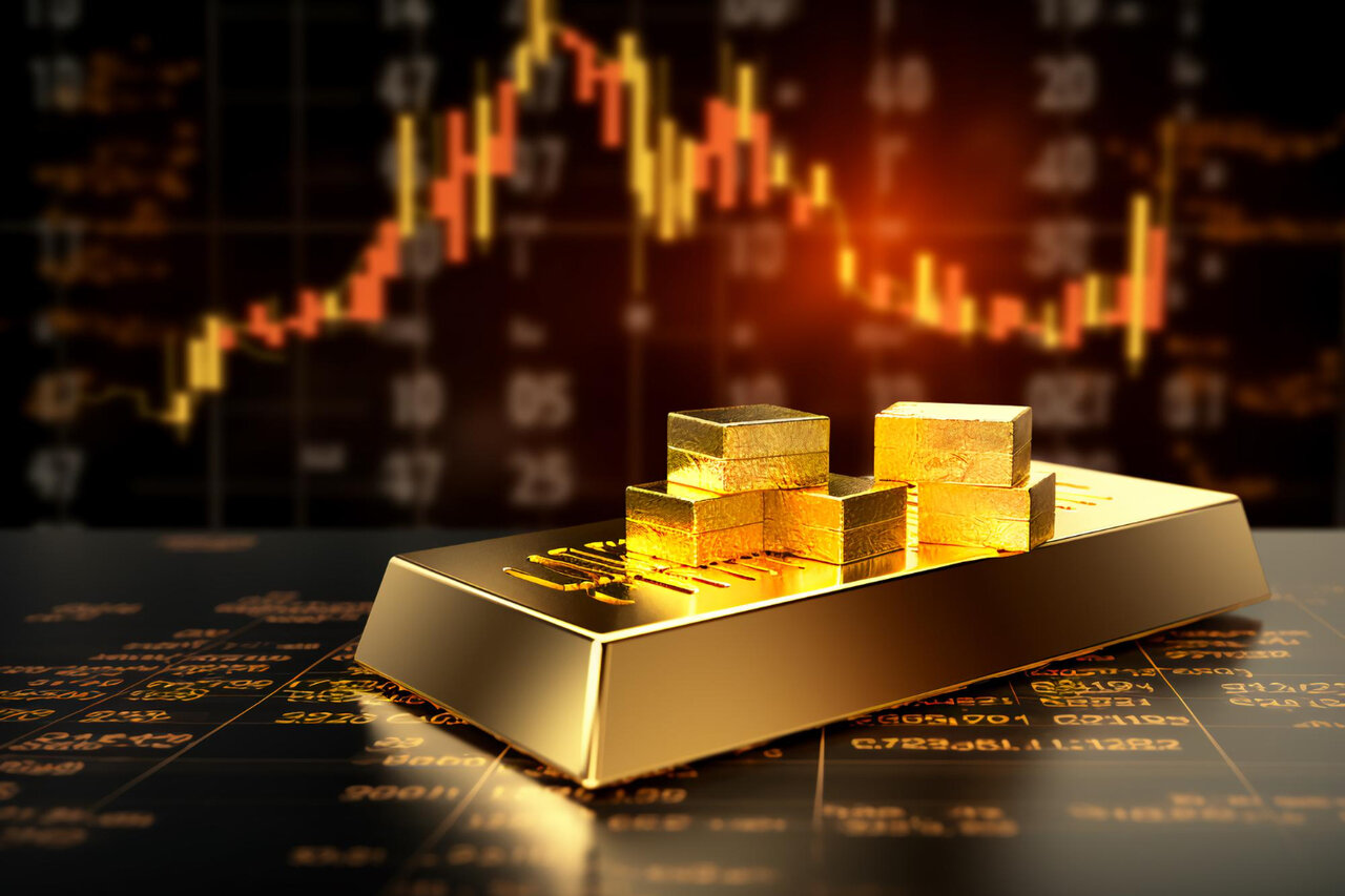۴ پیشبینی جدید از روند قیمت طلا
