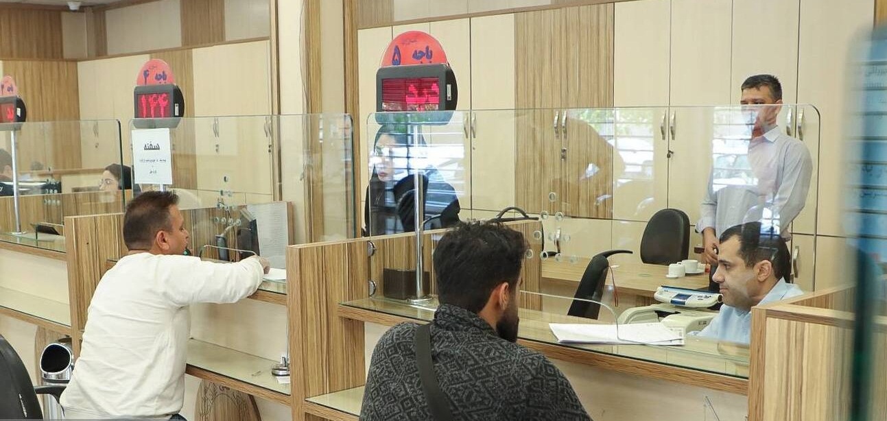 نحوه جدید فعالیت شعب بانکها از امروز ۱۷ اسفند