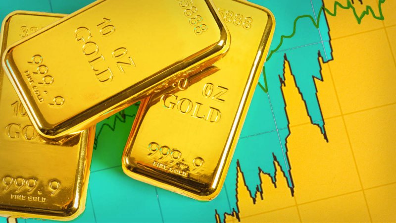 طلای جهانی در آستانه کاهش قیمت هفتگی