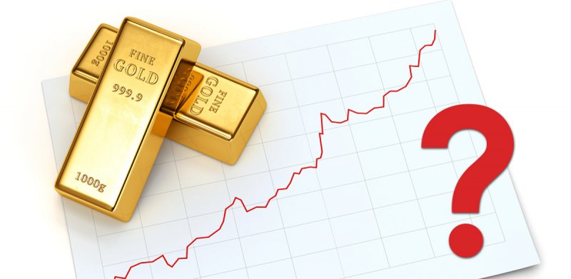 پیش بینی جدید قیمت جهانی طلا !