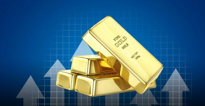 افزایش قیمت طلا از ابتدای هفته جاری تاکنون