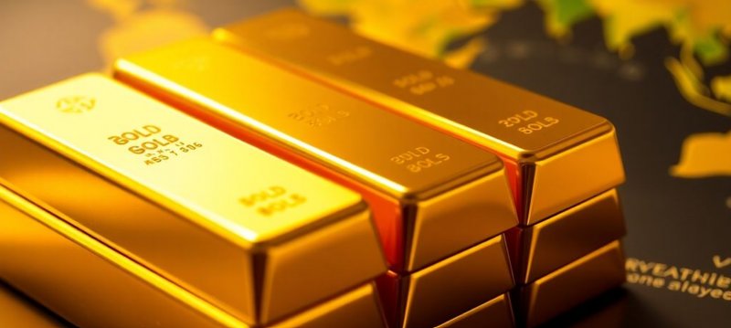 طلای جهانی در مسیر سومین افزایش قیمت هفتگی