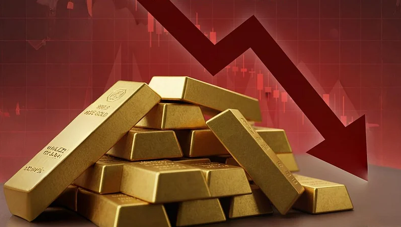 طلای جهانی از افزایش قیمت بازماند