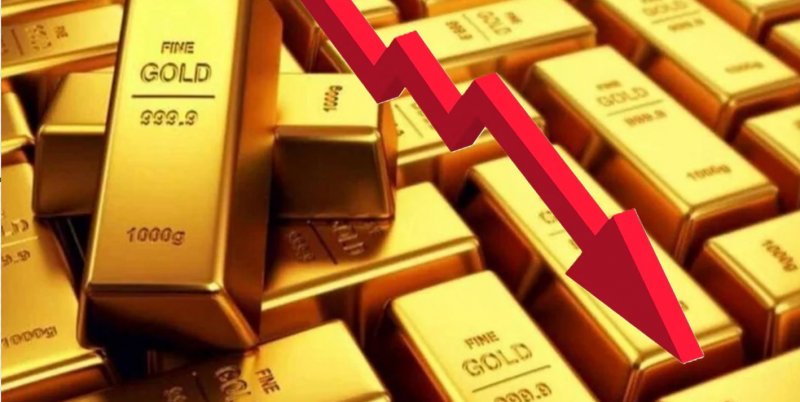 سقوط قیمت جهانی طلا ؛ ماجرا چیست؟