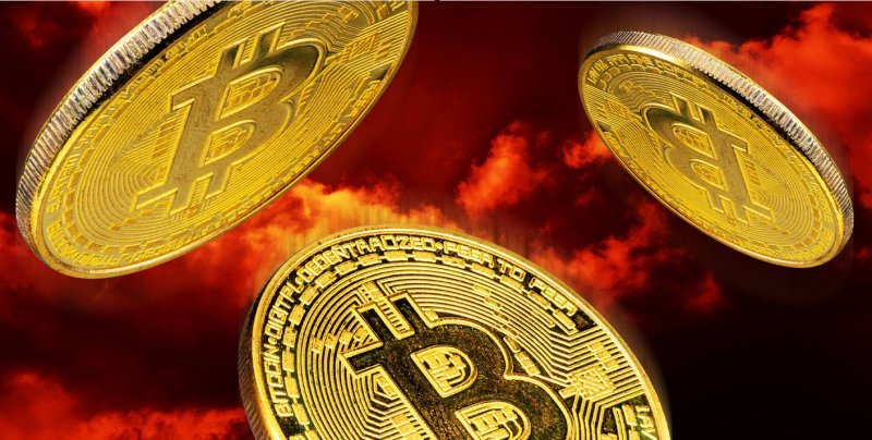 کاهش قیمت بیت کوین تا 79000 دلار