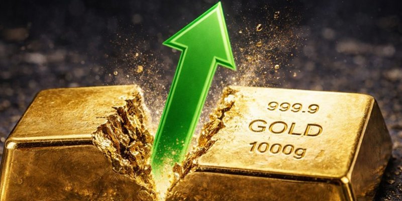 عوامل تاثیرگذار بر قیمت طلا؛صعود در راه است؟
