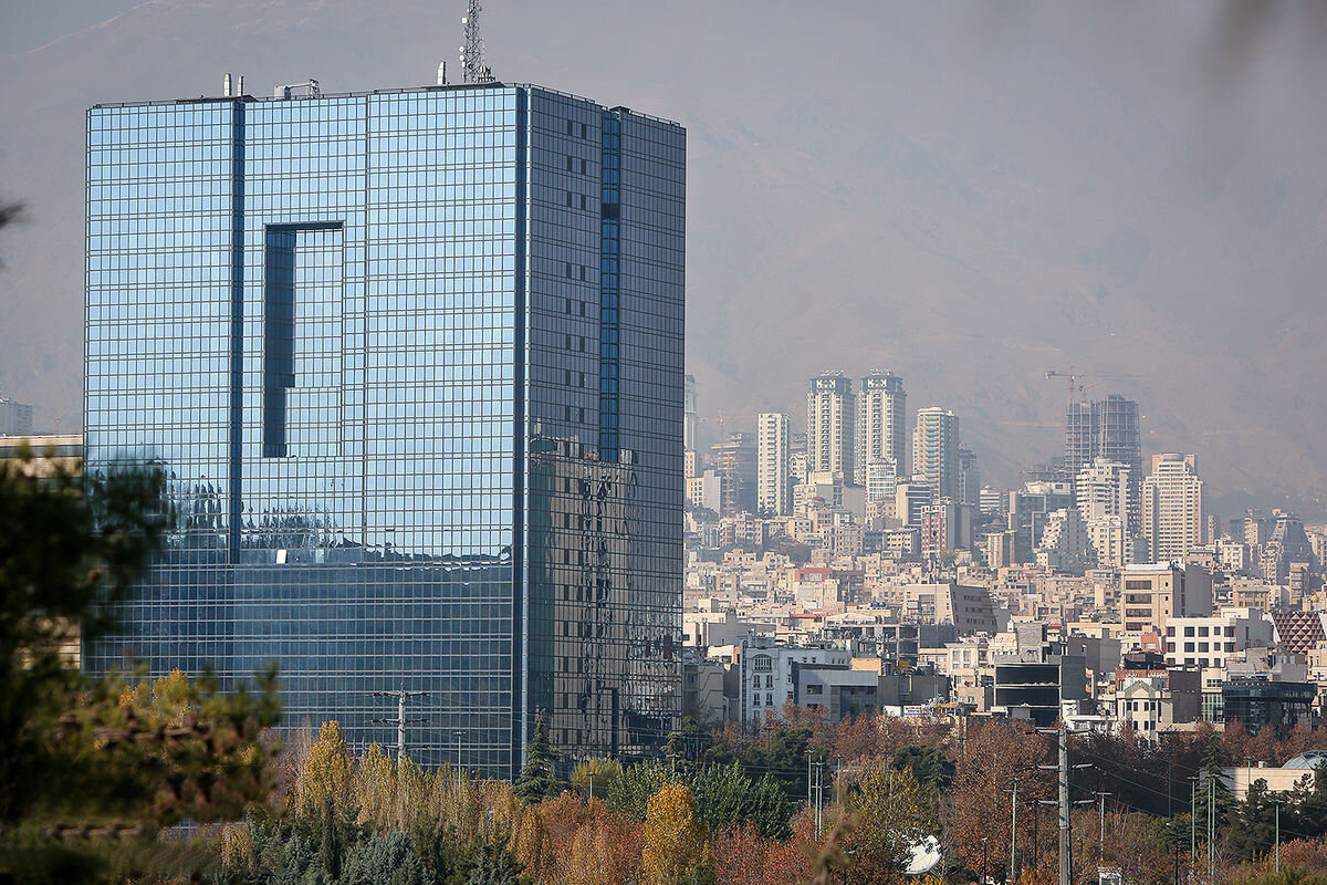 اقدام بانک مرکزی برای کنترل تورم
