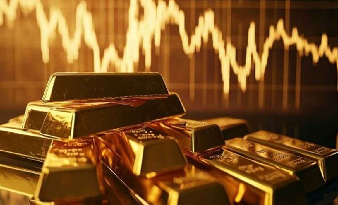 رکوردشکنی تاریخی ورود پول به صندوق‌های طلا در بورس