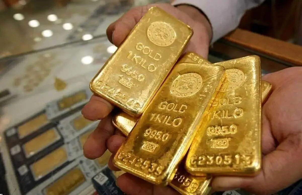 دو عامل صعود قیمت طلا