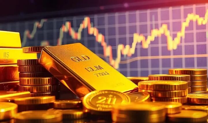 بازگشایی بازارهای جهانی با روند کاهشی قیمت اونس!