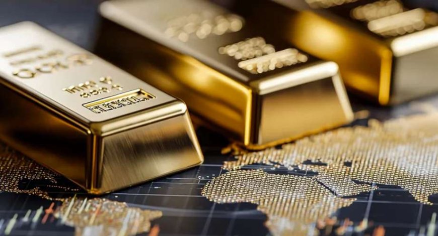 طلا در مسیر دومین کاهش هفتگی قرار گرفت