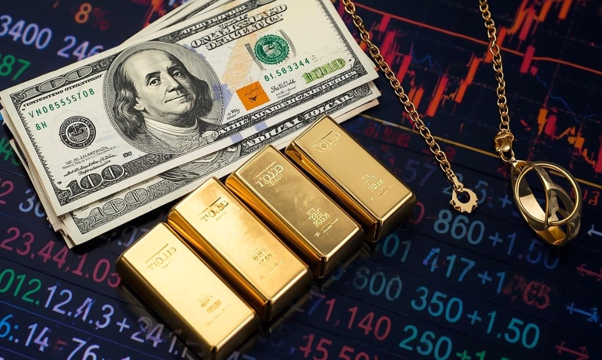 پیشبینی بازارهای جهانی؛محدوده جدید قیمت طلا
