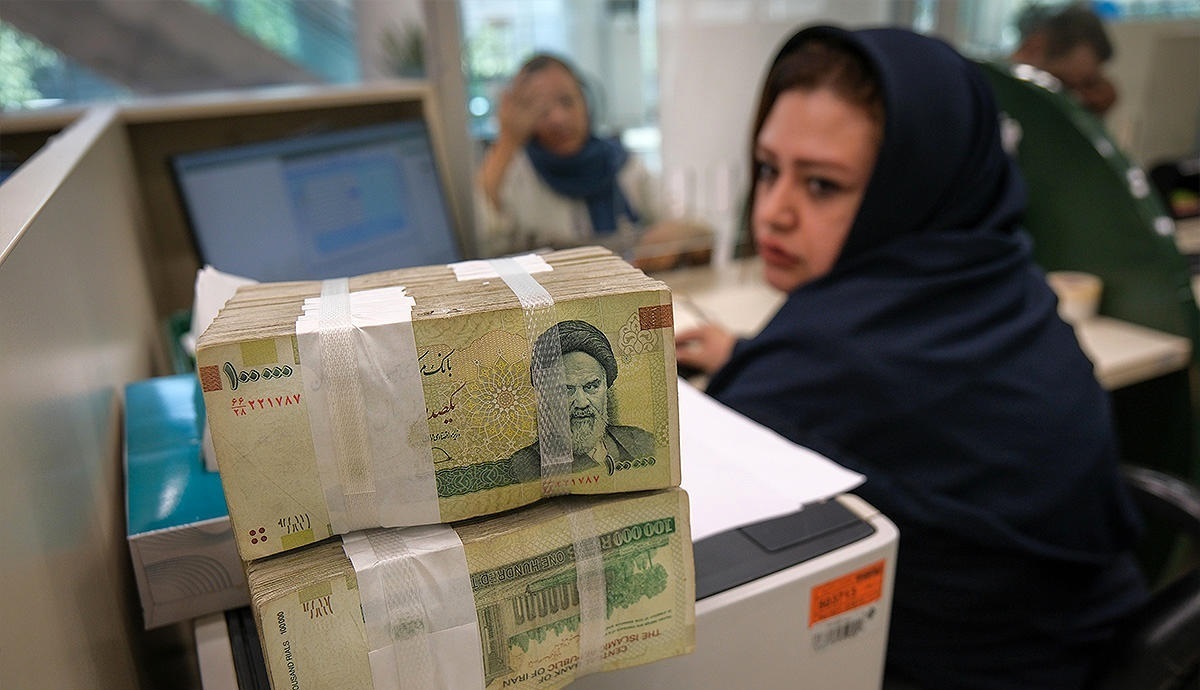 ماندگاری سپردههای بانکی به کمترین حد رسید