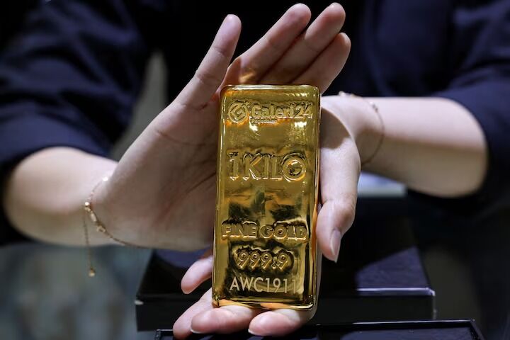 طلای جهانی صعودی ماند