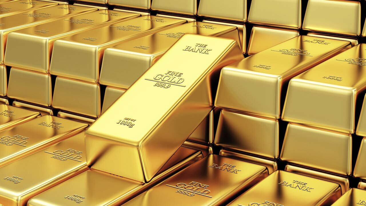 جابجایی میلیاردها دلار طلا از امریکا