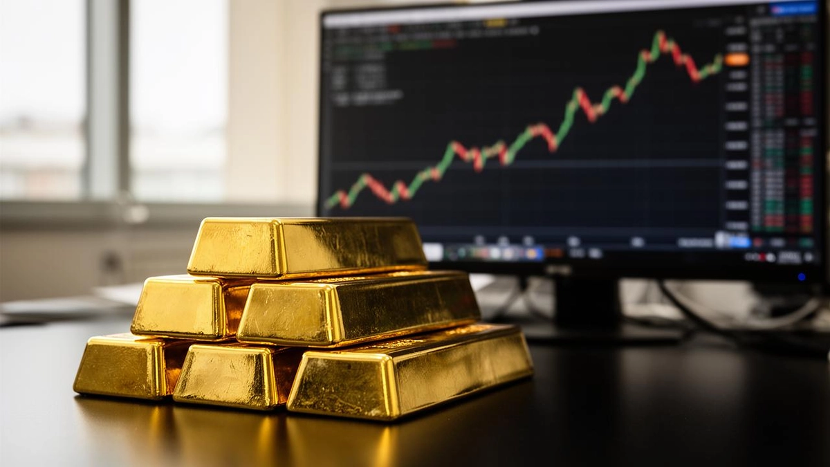 روند صعودی قیمت طلا منتفی است؟
