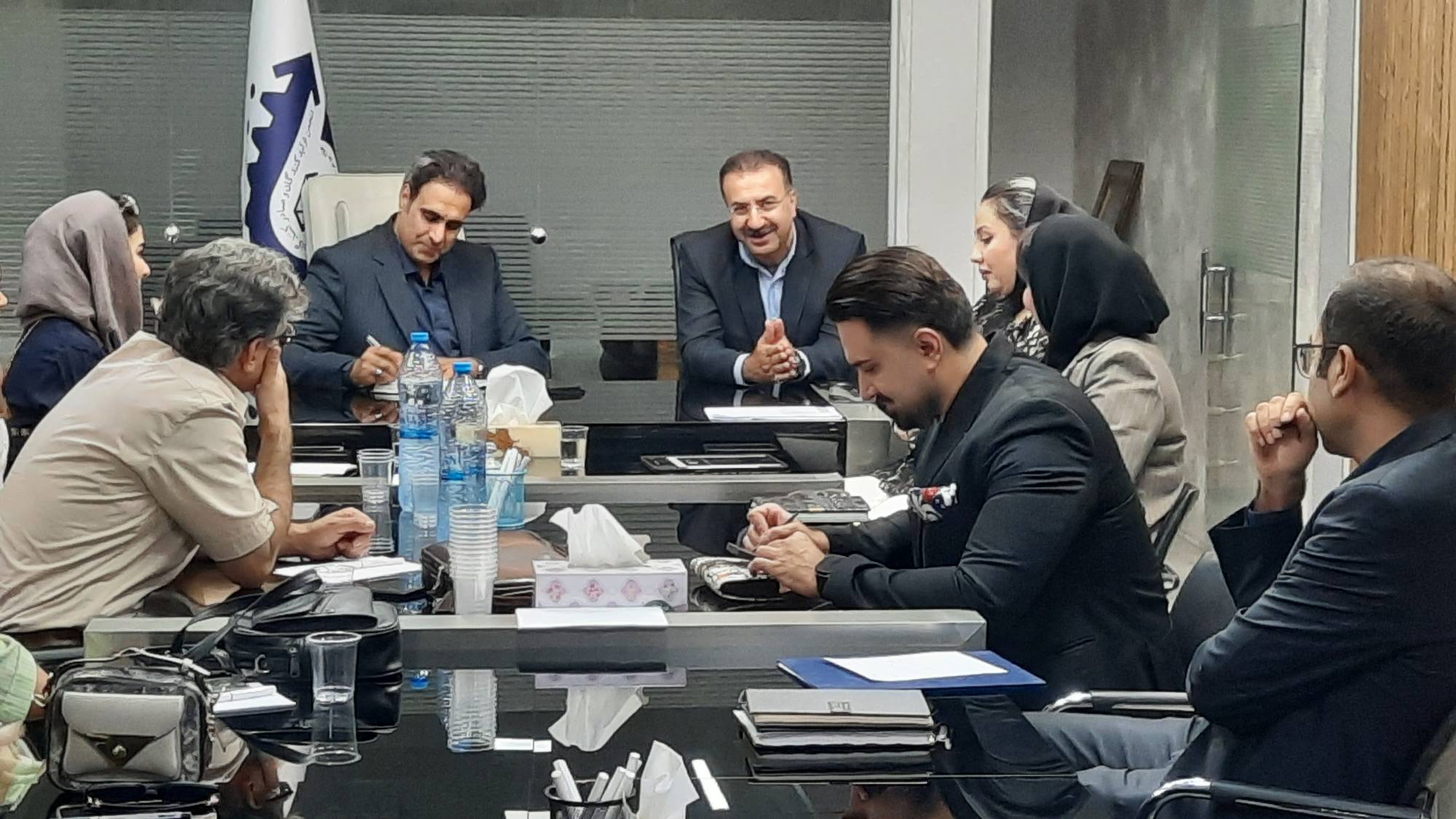 نشست هماهنگی و برنامهریزی سومین دوره رویداد میراث زرین