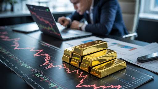 تغییر احتمالی قیمت طلا /صعود در راه است؟